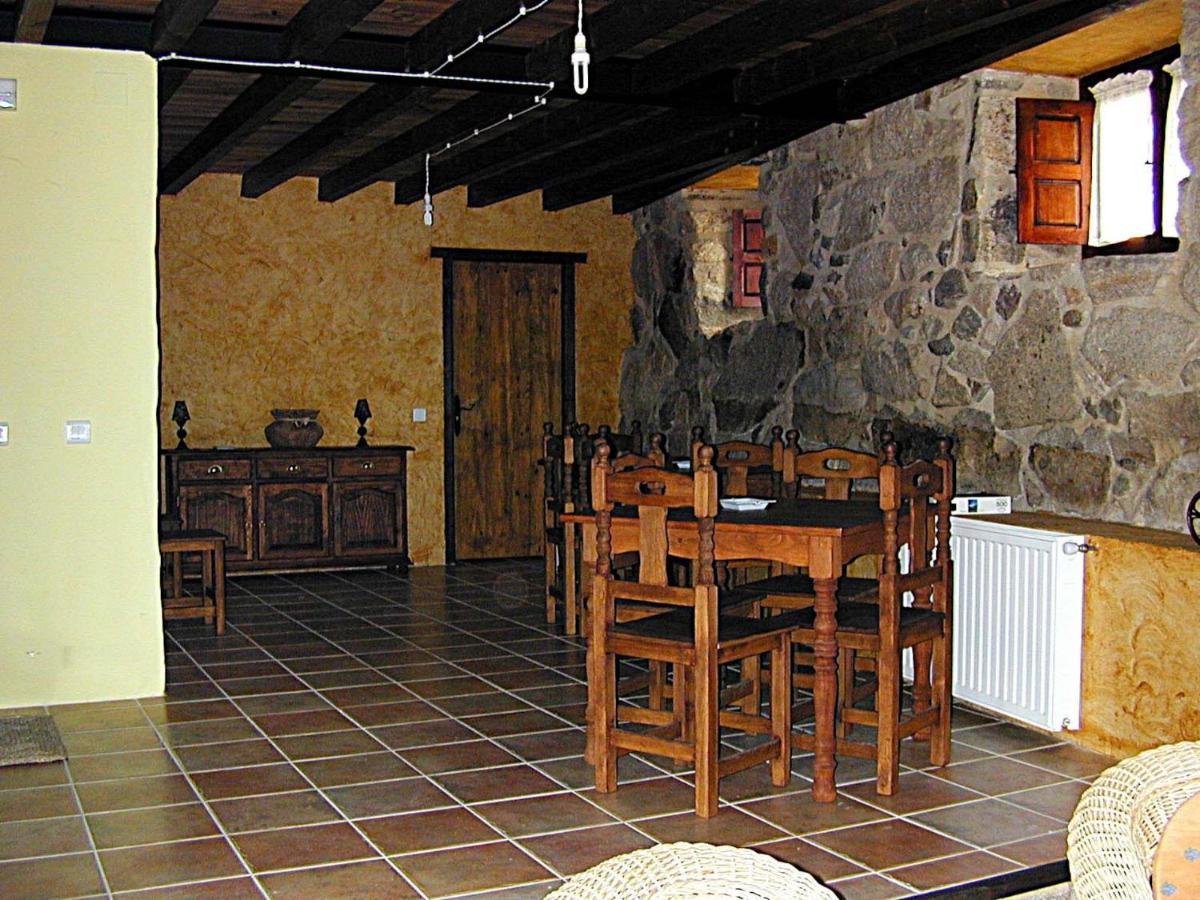 Casa Rural La Tablilla Y La Terraza Navalperal de Tormes Exterior foto