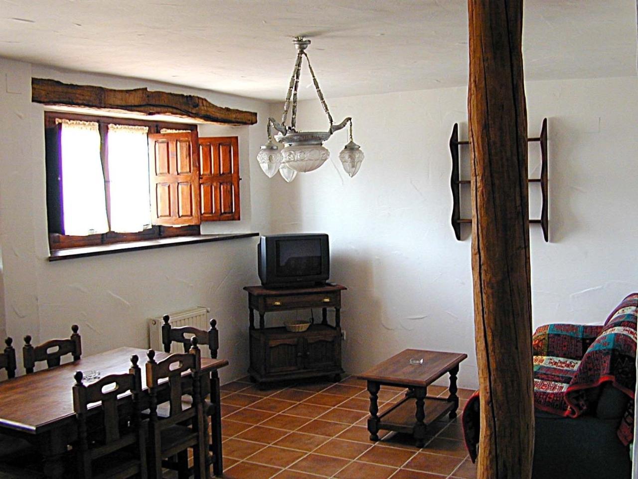 Casa Rural La Tablilla Y La Terraza Navalperal de Tormes Exterior foto